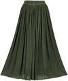 Celestia Petticoat Limited Edition Moss Green