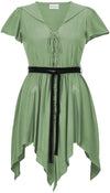 Robyn Midi Overdress Limited Edition Spring Basil