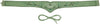 Danu Belt Limited Edition Spring Basil