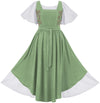 Belle Maxi Set Limited Edition Spring Basil