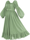 Odette Maxi Limited Edition Spring Basil