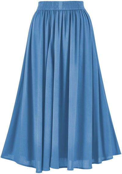 Rowan Petticoat Limited Edition Aegean Blue