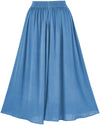 Rowan Petticoat Limited Edition Aegean Blue