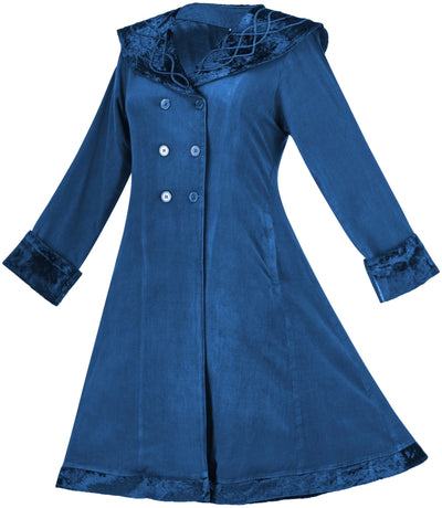 Kelly Coat Limited Edition Colors