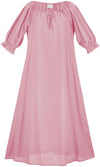 Brigid Maxi Chemise Limited Edition Cherry Blossom