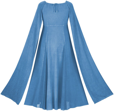 Dani Maxi Limited Edition Aegean Blue