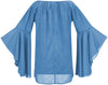 Angeline Tunic Limited Edition Aegean Blue