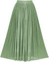 Celestia Petticoat Limited Edition Spring Basil