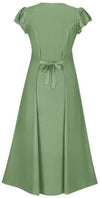 Isolde Maxi Limited Edition Spring Basil