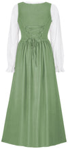 Renée Maxi Limited Edition Spring Basil