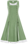 Amelia Maxi Set Limited Edition Spring Basil