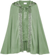 Arya Cloak Limited Edition Spring Basil