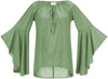 Angeline Tunic Limited Edition Spring Basil