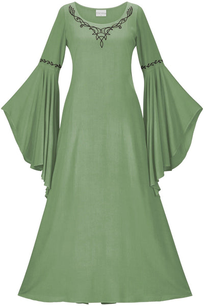 Arianrhod Maxi Limited Edition Spring Basil