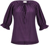 Brigid Tunic Limited Edition Purples