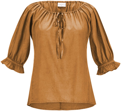 Brigid Tunic Limited Edition Neutrals